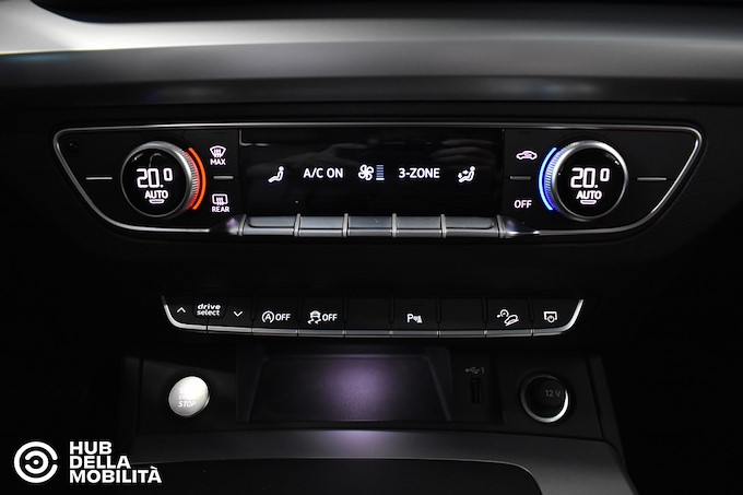 AUDI Q5 SPB 50 TDI quattro tiptronic S line